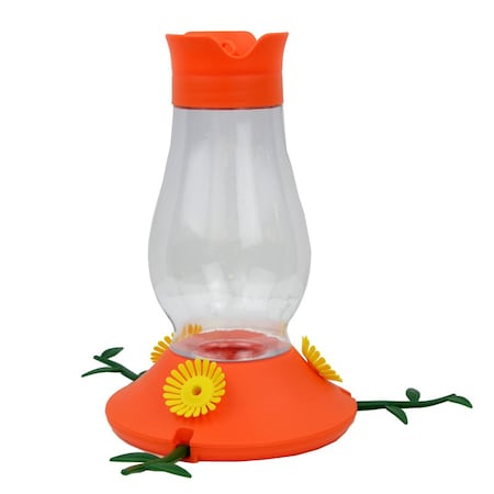Perky-Pet Perky-Pet Oriole 27 oz Plastic Bird Feeder 3 ports 465-2